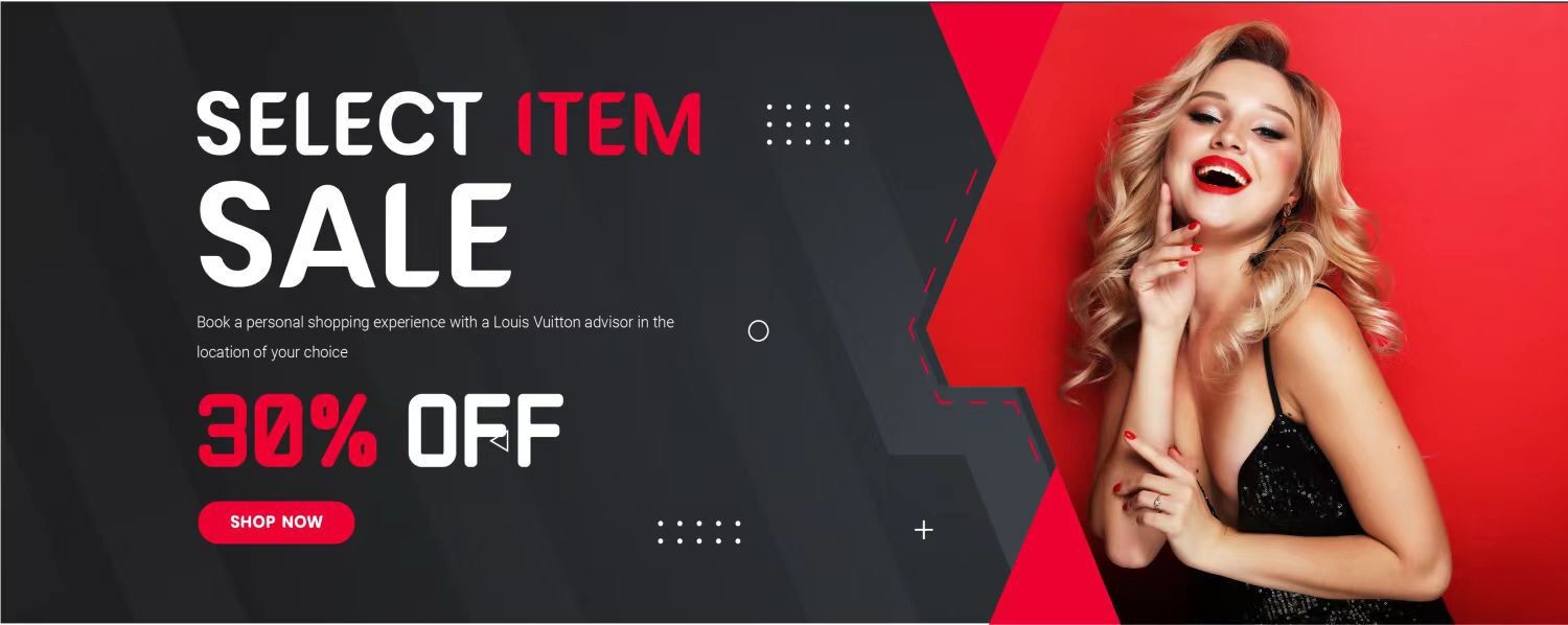 TikTok shop、ようこそいらっしゃいました promo