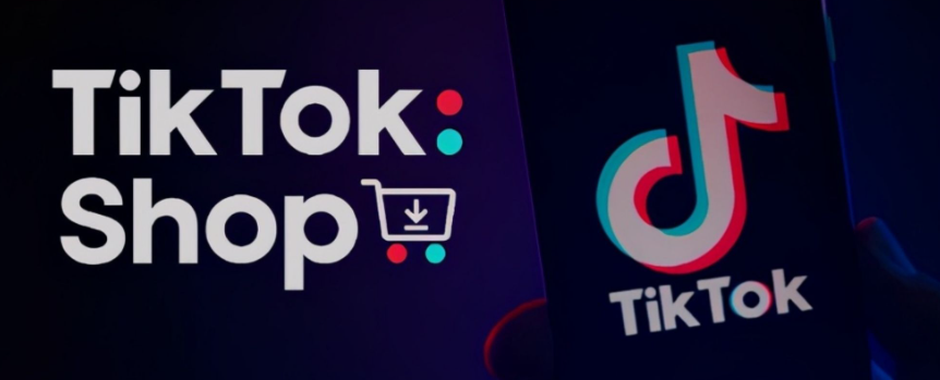 TikTok shop、ようこそいらっしゃいました